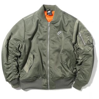 ナイキ(NIKE)の大野様専用NIKE PUNK PACK BOMBER JACKET (フライトジャケット)