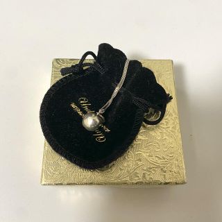 UNDERCOVER - undercover りんご ネックレス シルバーの通販 by