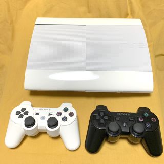 プレイステーション3(PlayStation3)のps3 本体　コントローラー2個　ソフト９本セット(家庭用ゲーム機本体)