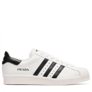 プラダ(PRADA)のDSM購入　PRADA adidas superstar スーパースター　プラダ(スニーカー)