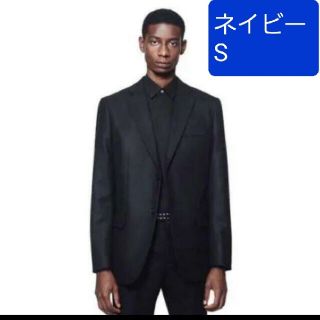 ユニクロ(UNIQLO)のUNIQLO jil sander +J テーラードジャケット(テーラードジャケット)