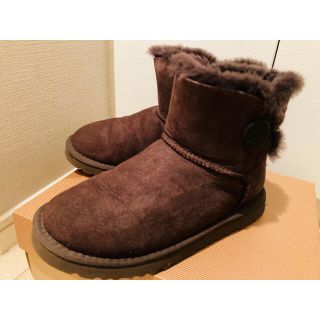 アグ(UGG)のUGG ムートンブーツ(ブーツ)