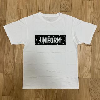 ユニフォームエクスペリメント(uniform experiment)のuniform experiment Tee(Tシャツ/カットソー(半袖/袖なし))