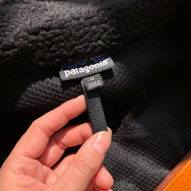 patagonia(パタゴニア)のpatagonia レトロX ベスト M メンズのトップス(ベスト)の商品写真