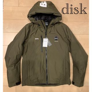 エフシーアールビー(F.C.R.B.)のFCRB TOUR DOWN PARKA  XL(ダウンジャケット)