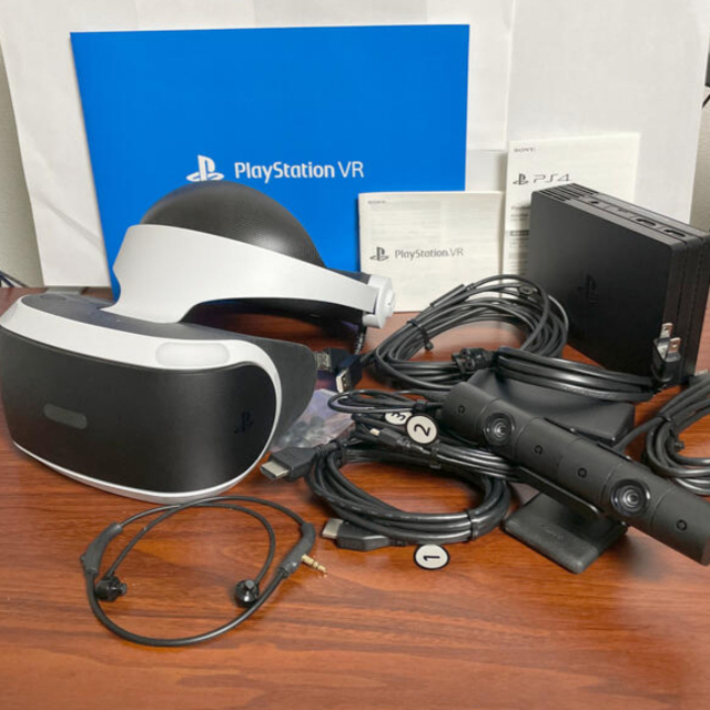 PlayStation VR PlayStation Camera同梱版 - funespar.org
