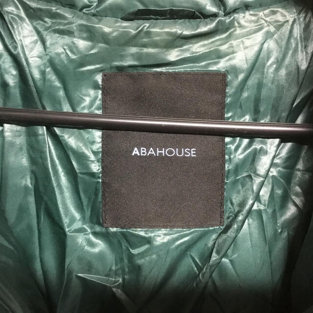 ABAHOUSE(アバハウス)の★冬物アウター強化販売中★アバハウス ダウンジャケット  メンズのジャケット/アウター(ダウンジャケット)の商品写真