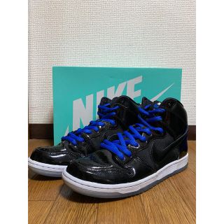 ナイキ(NIKE)のNIKE SB DUNK HIGH PRO 28cm(スニーカー)