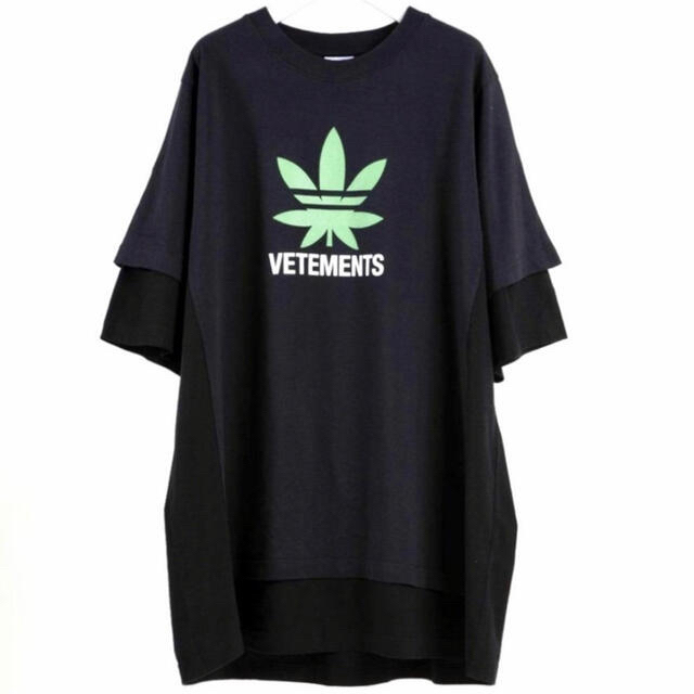 メンズvetements maria Tシャツ