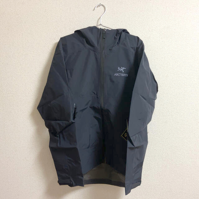 新品　ARC'TERYX ゼータSL Sサイズ　ブラック［21776］