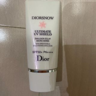 ディオール(Dior)のディオール スノー アルティメット UVシールド50+(日焼け止め/サンオイル)