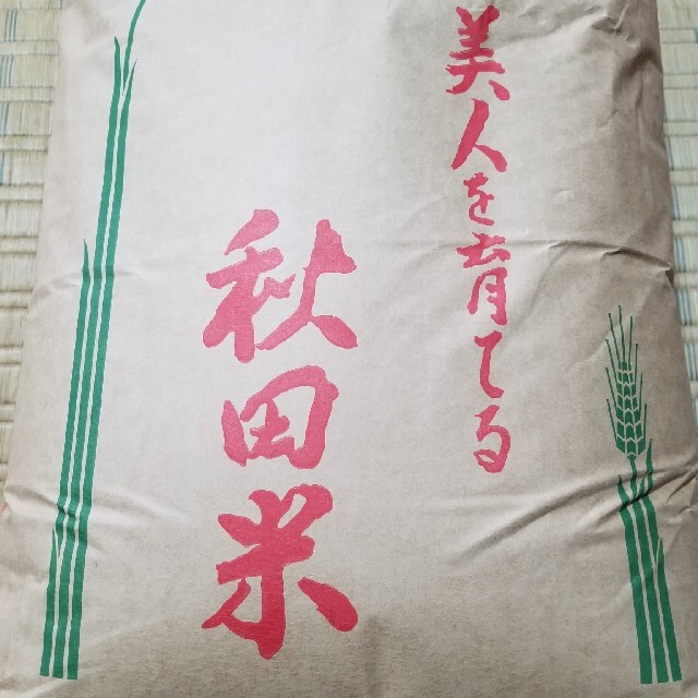 新米　令和2年秋田県産ササニシキ　10kg