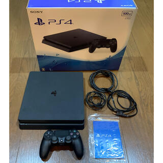 プレイステーション4(PlayStation4)のSONY PlayStation4 本体 CUH-2000AB01(家庭用ゲーム機本体)