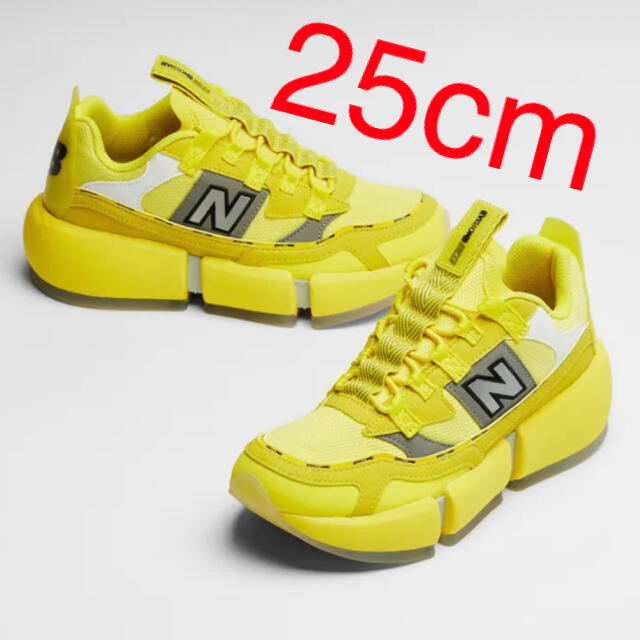 New Balance(ニューバランス)のJaden Smith × New Balance Vision Racer メンズの靴/シューズ(スニーカー)の商品写真