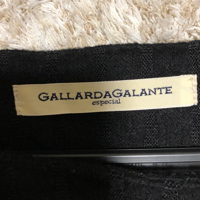 GALLARDA GALANTE(ガリャルダガランテ)のGALLARDA GALANTE レディースのトップス(ニット/セーター)の商品写真