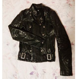 スライ 本革ジャケット ライダースジャケット(レディース)の通販 2点