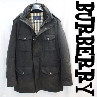 バーバリー(BURBERRY) インナー ダウンジャケット(メンズ)の通販 9点