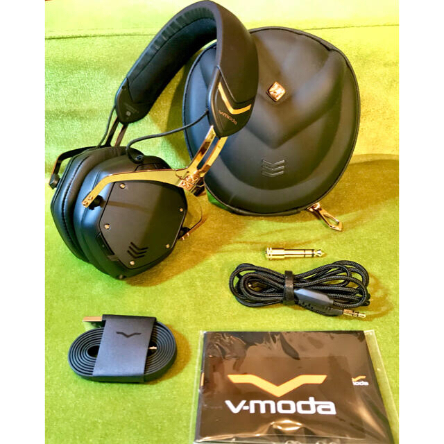 Roland(ローランド)のV-moda Crossfade II Wireless ワイヤレスヘッドホン スマホ/家電/カメラのオーディオ機器(ヘッドフォン/イヤフォン)の商品写真