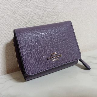 コーチ(COACH)のcoach  二つ折り財布(財布)