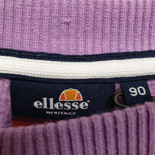 ellesse(エレッセ)のellesse トレーナー レディースのトップス(トレーナー/スウェット)の商品写真