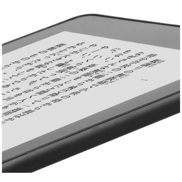 ANDROID(アンドロイド)のKindle Paperwhite 防水機能搭載 wifi 32GB ブラック スマホ/家電/カメラのPC/タブレット(電子ブックリーダー)の商品写真