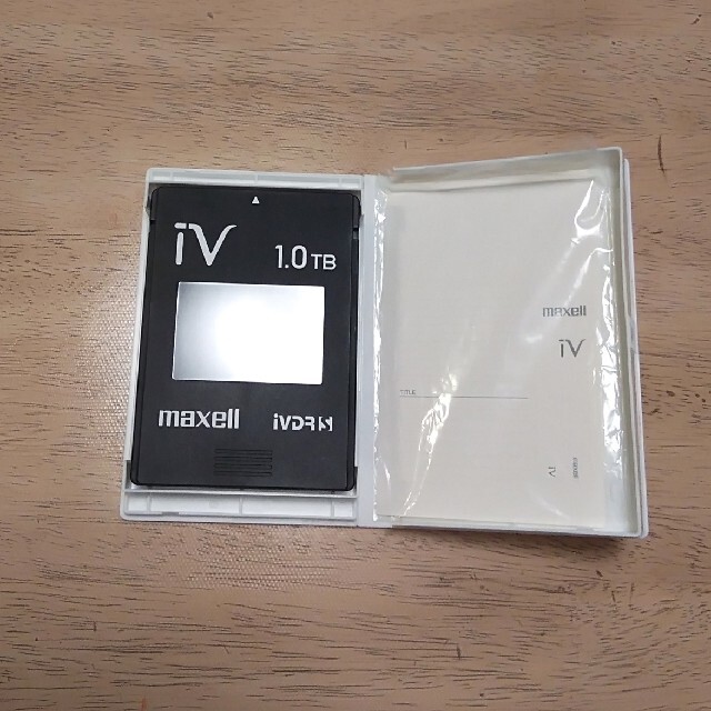 ファイナルバーゲン！ その他 iVDRS iS1000 マクセル iVDR-S Maxell