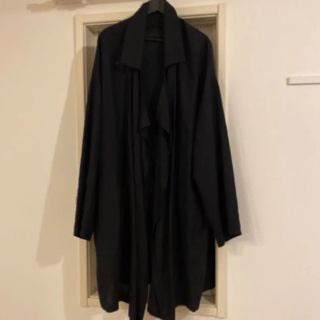 ヨウジヤマモト(Yohji Yamamoto)のヨウジヤマモト　ロングコート(その他)