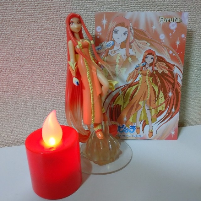 ぴちぴちピッチ 沙羅 フィギュア Ledキャンドルの通販 By Medikament S Shop ラクマ ぴちぴちピッチ 沙羅 フィギュア Ledキャンドルの通販 By Medikament S Shop ラクマ