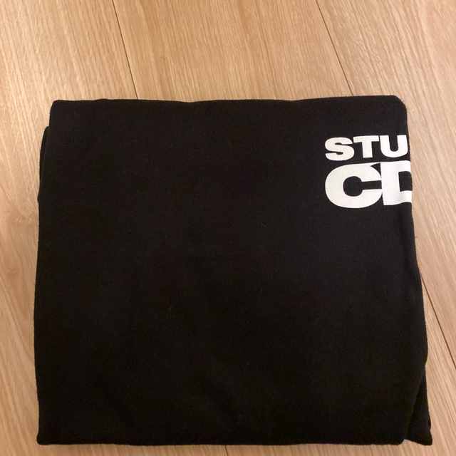 STUSSY(ステューシー)のstussy cdgTシャツ　レア メンズのトップス(Tシャツ/カットソー(半袖/袖なし))の商品写真