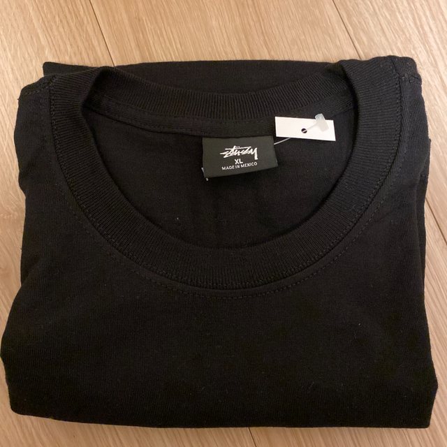 stussy cdgTシャツ　レア