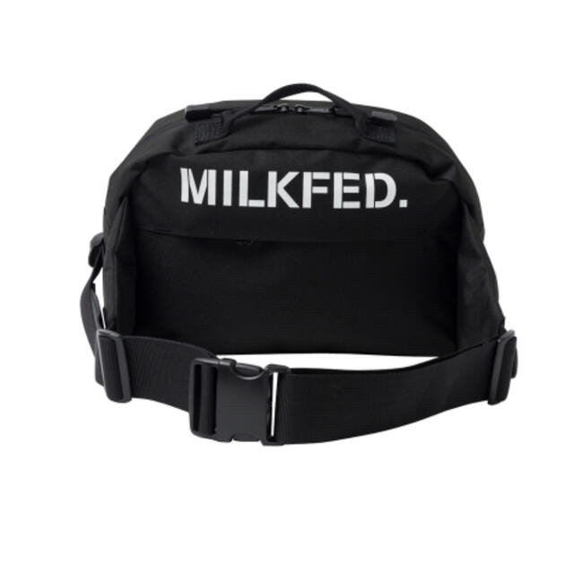 MILKFED.(ミルクフェド)のMILKFED ボディバッグ レディースのバッグ(ボディバッグ/ウエストポーチ)の商品写真