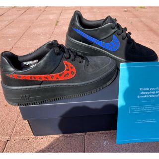 ナイキ(NIKE)のレア　AIR FORCE 1(スニーカー)