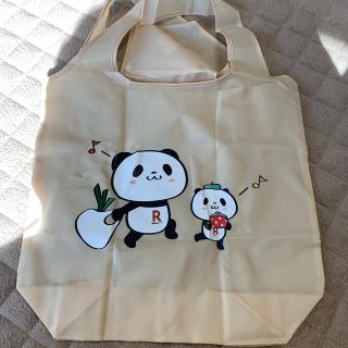 非売品　お買ものパンダエコバック(エコバッグ)