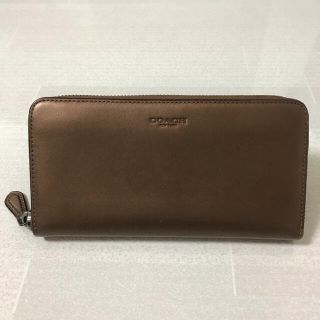 コーチ(COACH)のコーチ　長財布　希少品(財布)