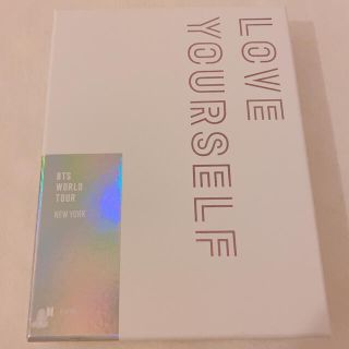 ボウダンショウネンダン(防弾少年団(BTS))のBTS WORLD TOUR 'LOVE YOURSELF' NEWYORK(アイドル)