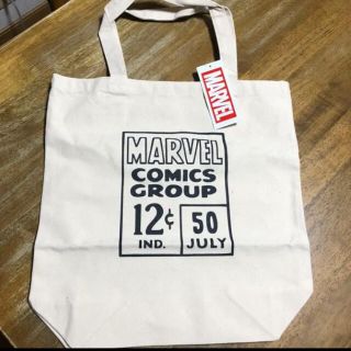 マーベル(MARVEL)の★新品★MARVEL★トートバッグ(トートバッグ)