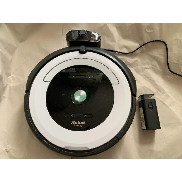 iRobot(アイロボット)の中古 iRobot ルンバ 680 スマホ/家電/カメラの生活家電(掃除機)の商品写真