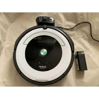 アイロボット(iRobot)の中古 iRobot ルンバ 680(掃除機)