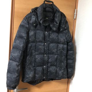 タトラス(TATRAS)のTATRAS タトラス カモフラ size05 迷彩　ダウンジャケット(ダウンジャケット)