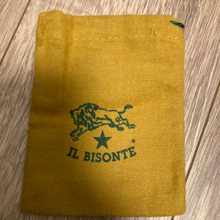 イルビゾンテ(IL BISONTE)のイルビゾンテ 小袋(折り財布)