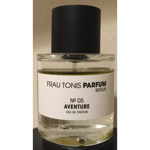 diptyque(ディプティック)の日本未発売香水Frau Tonis Perfume No05Aventure50 コスメ/美容の香水(ユニセックス)の商品写真