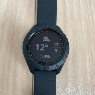 ガーミン(GARMIN)のガーミン s60ブラック美品(その他)