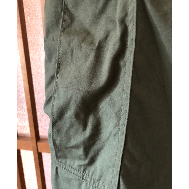 COMOLI(コモリ)の完売　ciota ジャングルファティーグパンツ 6 メンズのパンツ(ワークパンツ/カーゴパンツ)の商品写真