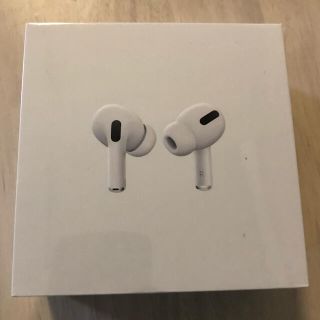 アップル(Apple)のApple AirPods Pro MWP22J/A エアポッズ プロ (ヘッドフォン/イヤフォン)