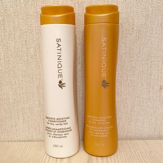 アムウェイ(Amway)のサテニーク　シャンプーコンディショナー(シャンプー/コンディショナーセット)