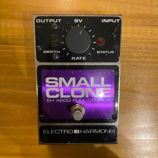 ELECTRO-HARMONIX  Small Clone(エフェクター)