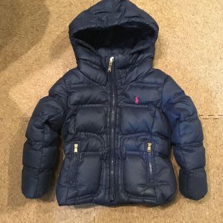 ラルフローレン(Ralph Lauren)のラルフローレン　ダウンジャケット(コート)