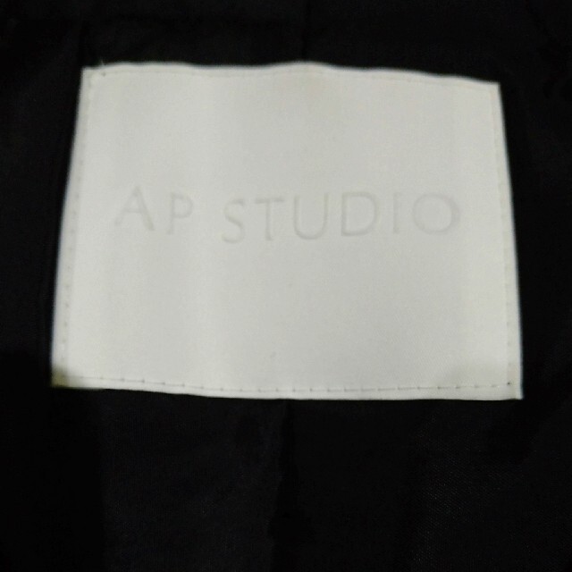 AP STUDIOダウンショートジャケット 3