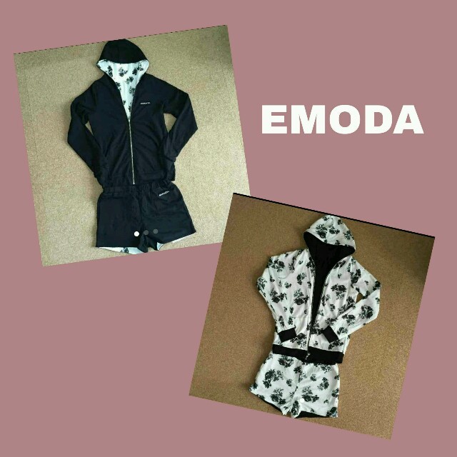 EMODA(エモダ)の朱様専用ページ レディースのルームウェア/パジャマ(ルームウェア)の商品写真