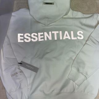 フィアオブゴッド(FEAR OF GOD)のessentials リフレクティブ　パーカー 2枚(パーカー)